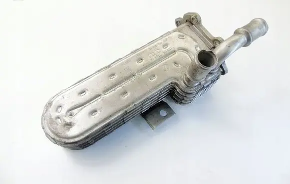 Seat Altea EGR valve cooler bracket 038131513AD