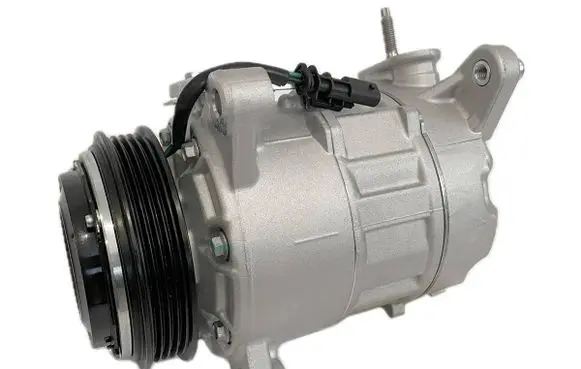 Chevrolet Tahoe Air conditioning (A/C) compressor (pump) MC4471100240 MC4471405731 84849912