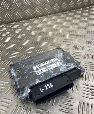 Audi A8 S8 D4 4H Gearbox control unit/module 4H0907163A