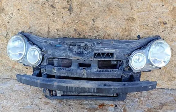 Volkswagen Polo Radiator set 