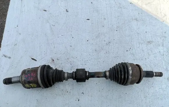 Toyota Camry VIII XV70 Front driveshaft 4342033350 EB0180724N0