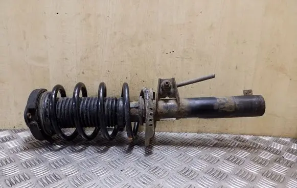 Skoda Yeti (5L) Front shock absorber with coil spring 1K0412022D