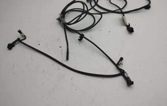 Volvo XC60 Windshield washer spray nozzle 31314706