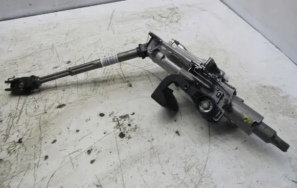Opel Crossland X Steering wheel axle 9823072677