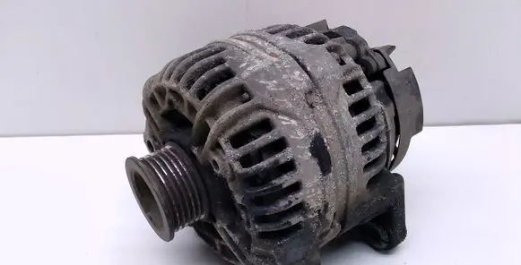 Opel Zafira A Generator/alternator 13108596 0124525030