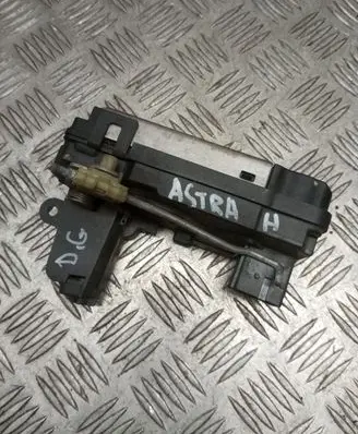 Opel Astra H Rear door lock 13210739