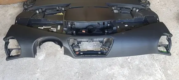 Citroen C4 Grand Picasso Dashboard