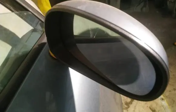 Seat Leon (1P) Wing mirror glass 