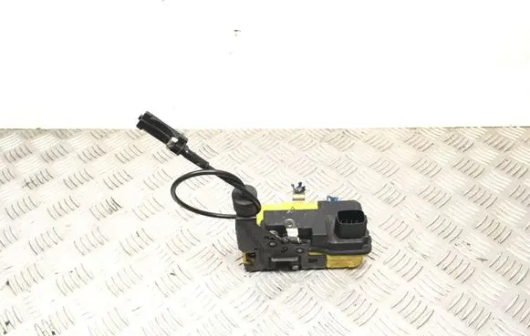 Volvo S80 Front door lock