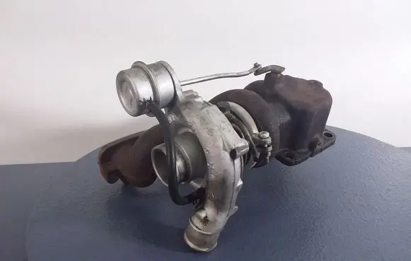 Ford Mondeo Mk III Turbo system vacuum part 1S7Q6K682AE