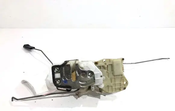 Front door lock
