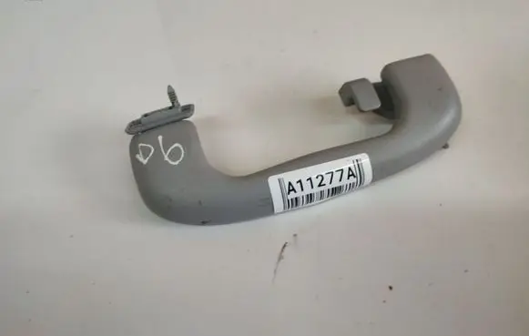 Opel Meriva A Rear interior roof grab handle