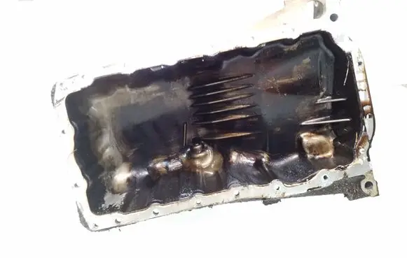 Oil sump