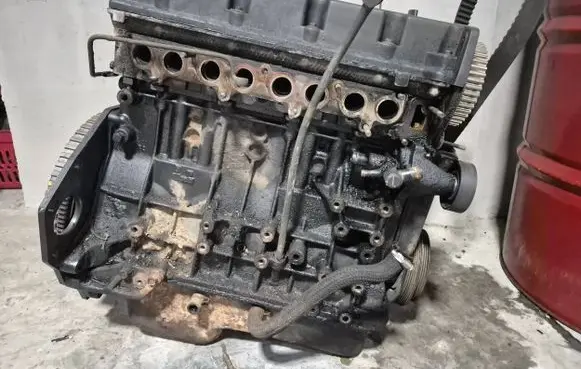 Hyundai Terracan Engine K56AK2A