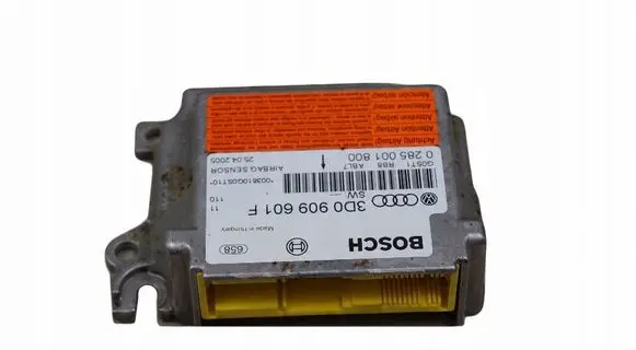 Airbag control unit/module