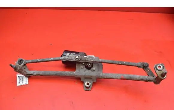 Seat Toledo II (1M) Front wiper linkage and motor 1J1955113A