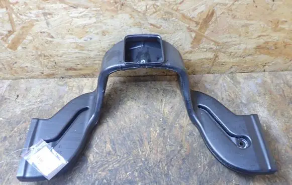 Mercedes-Benz GL X166 Cabin air duct channel A1668312600