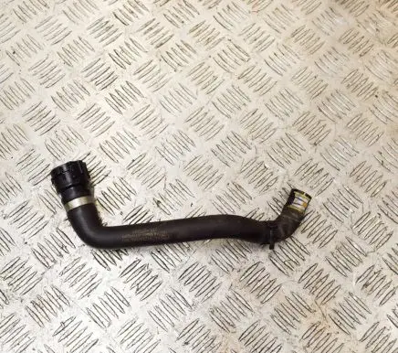 Audi Q7 4M Engine coolant pipe/hose 4M0122449AC