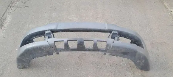Volkswagen Golf Plus Front bumper lip 5M0805903A