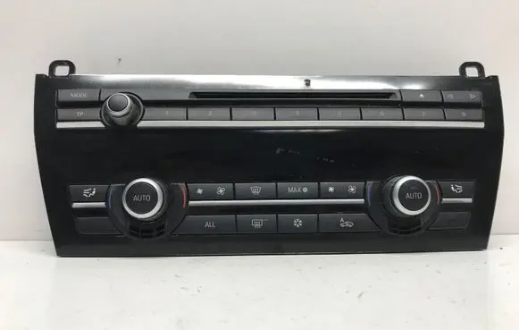BMW 7 F01 F02 F03 F04 Climate control unit 16046610PT