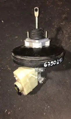 BMW 3 E46 Brake booster 6750292