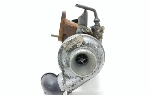 Citroen C3 Turbo 9645830980 020511045X GSF31032