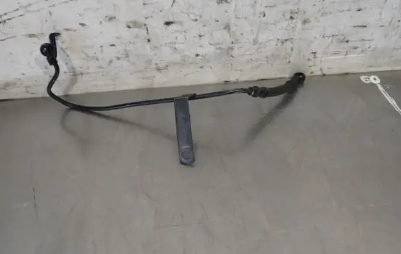 KIA Sportage Turbo turbocharger oiling pipe/hose