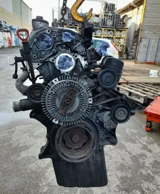 Mercedes-Benz Sprinter W901 W902 W903 W904 Engine R6110111201