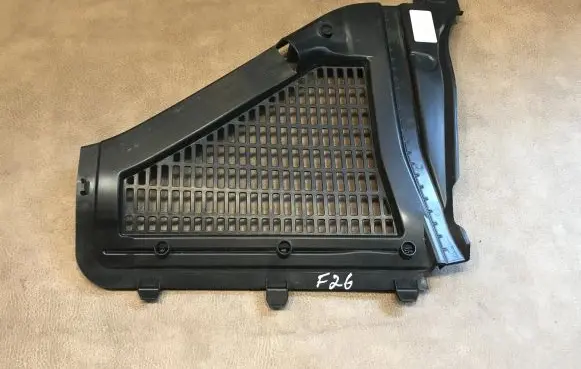 BMW X4 F26 Wiper trim 9184004