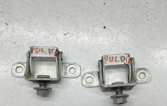 Nissan Pulsar Loading door hinge set 