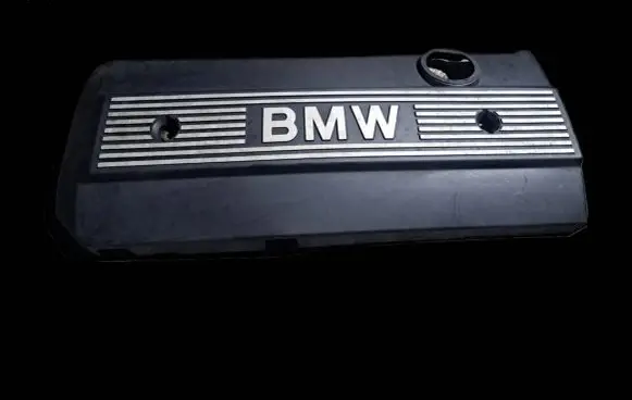 BMW 5 E39 Engine cover (trim) 11121710781