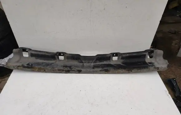 Porsche Cayenne (92A) Rear bumper support beam 7P5807587