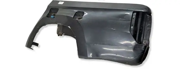 Mitsubishi L200 Pickup box