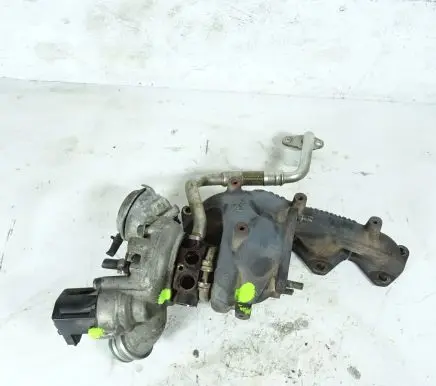 Volkswagen Golf V Turbo system vacuum part 03C145701N