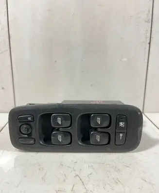 Volvo V70 Electric window control switch 30739980 09193383