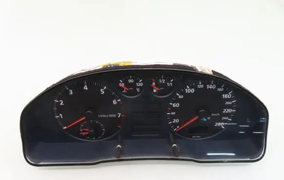 Audi A4 S4 B5 8D Speedometer (instrument cluster) 8D0919033C