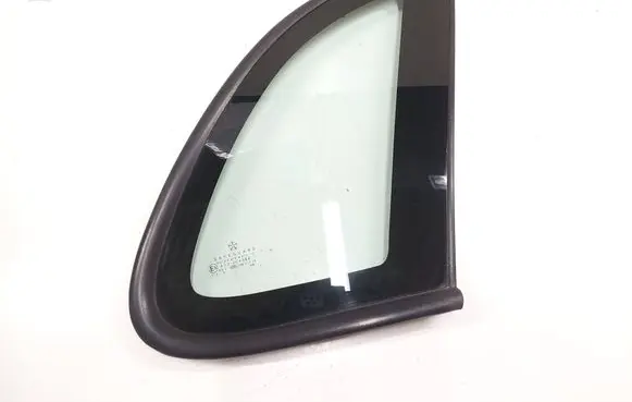 Chrysler PT Cruiser Rear side window 43R004584 SAFEGUARD DOT476ATXMAT3