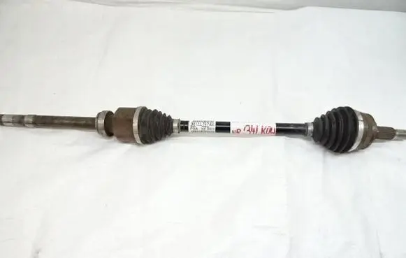 Peugeot 3008 II Front driveshaft 9811176780