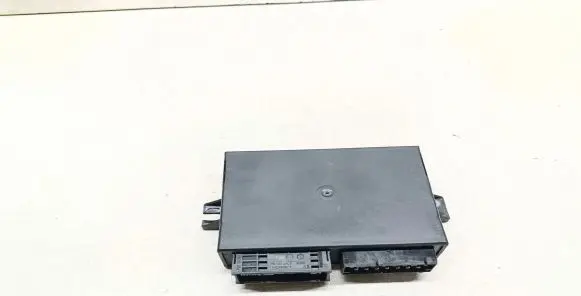 BMW X5 F15 Central body control module 8367131 1E0605