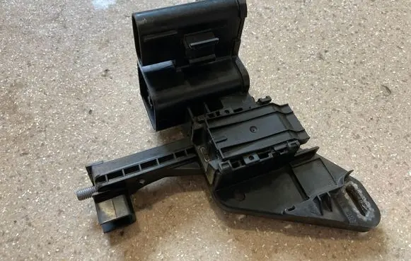 BMW 1 F20 F21 Current control relay 9296152
