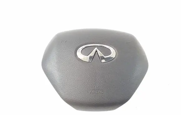 Steering wheel airbag