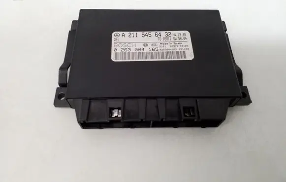 Mercedes-Benz E W211 Other control units/modules A2115456432 0263004165