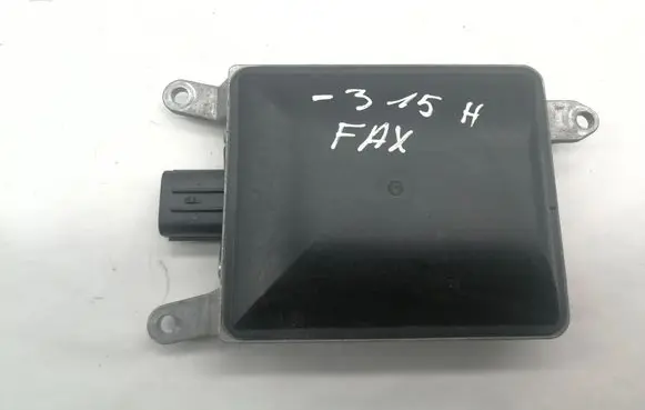 Blind spot module