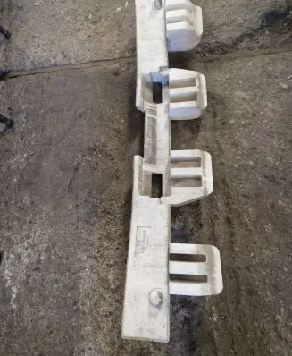 Nissan Murano Z51 Rear bumper foam support bar 850901AA0A