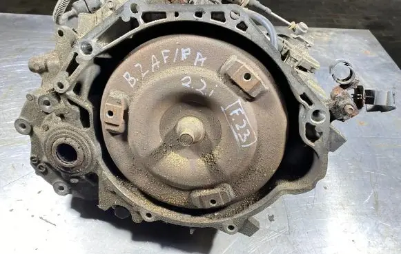Opel Zafira B Automatic gearbox 5550SN WA07001935TJ 55556023A