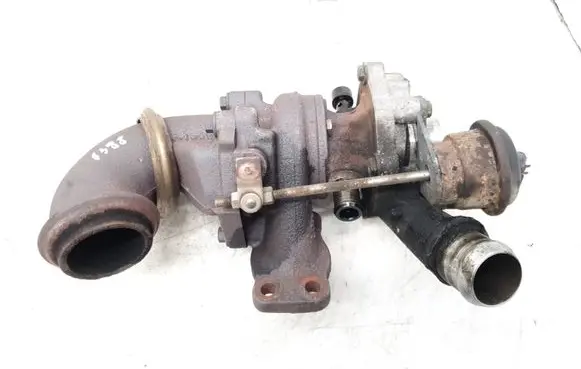 Citroen C3 Pluriel Turbo 9661557480