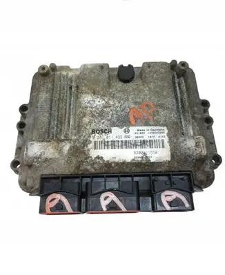 Renault Master II Engine control unit/module 0281011432