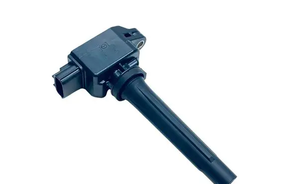 High voltage ignition coil