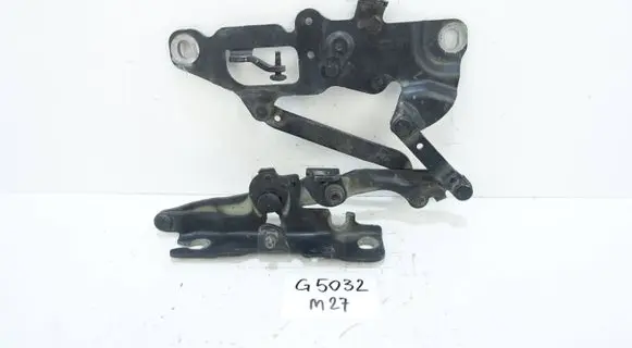 BMW 5 F10 F11 Engine bonnet/hood hinges 7249887