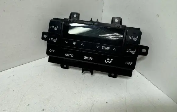 Toyota Land Cruiser (J150) Climate control unit 5590060N30